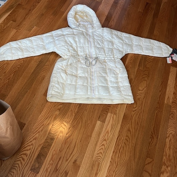 Free People Patricia Packable Puffer Size Medium NWT - Picture 5 of 16